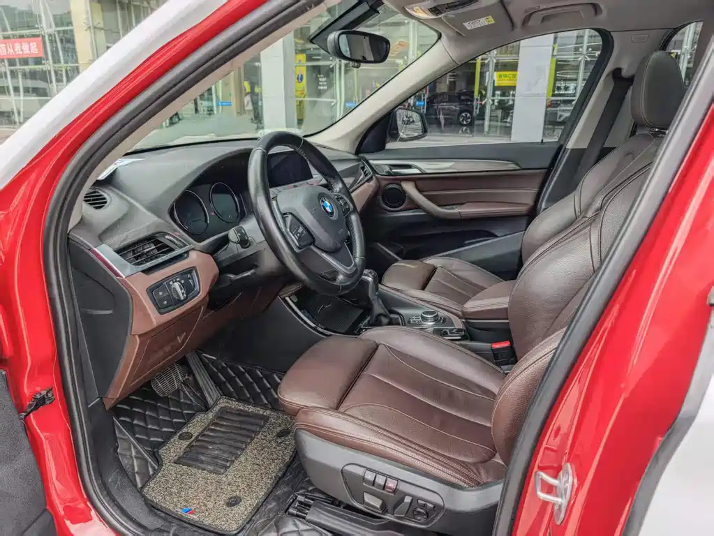 BMW X1 New Energy — миниатюра 15