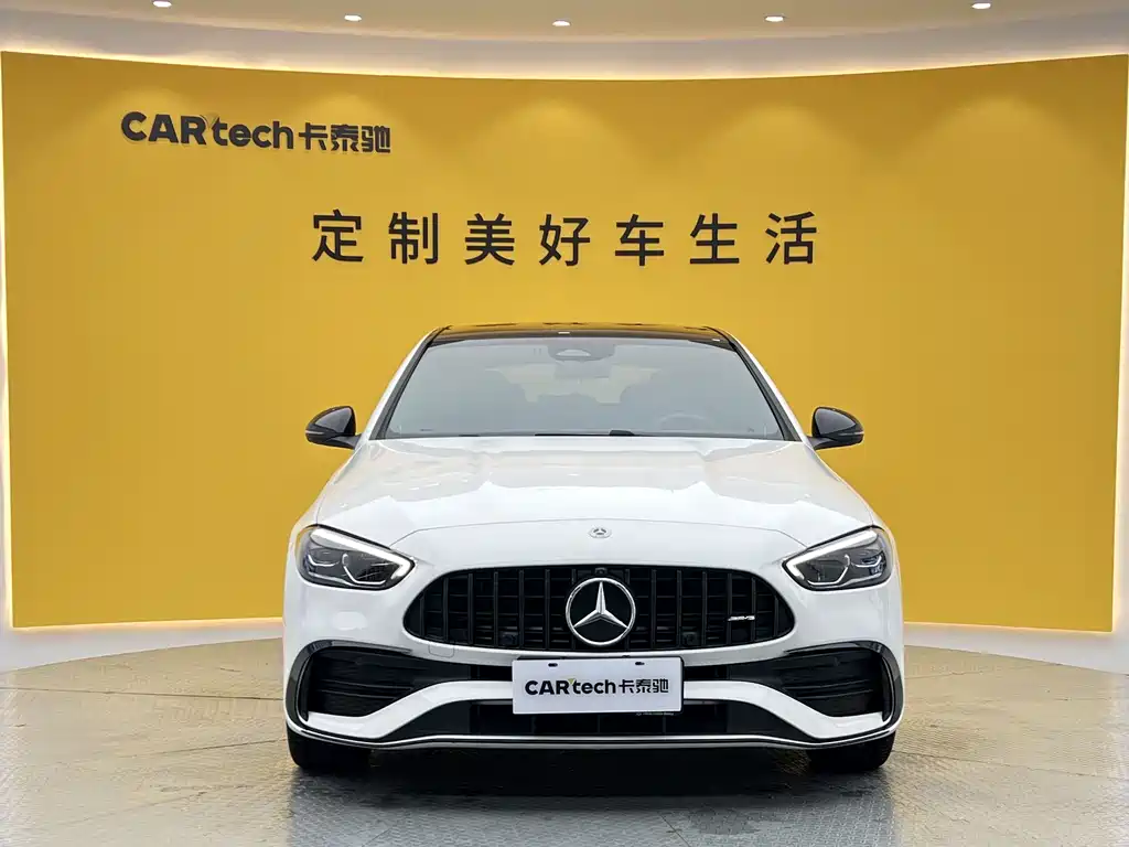 Mercedes-Benz C-Class C 2025 C 260 L Sport