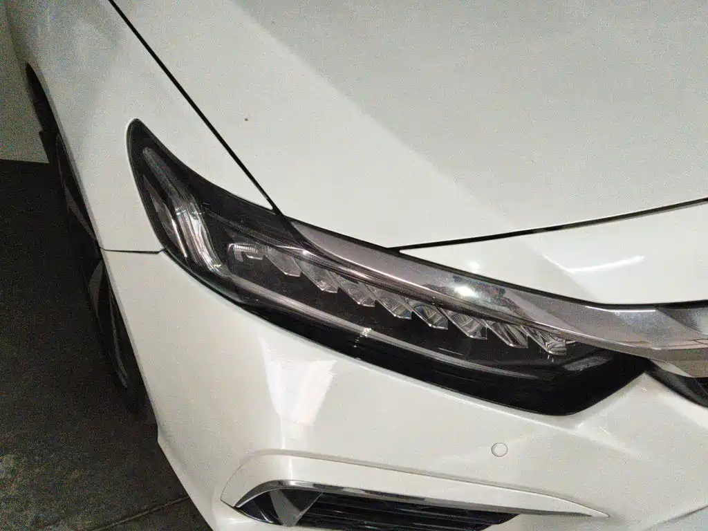 Honda Inspire — миниатюра 7