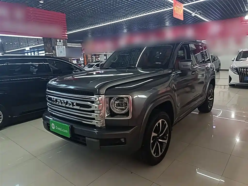 Купить Haval H9