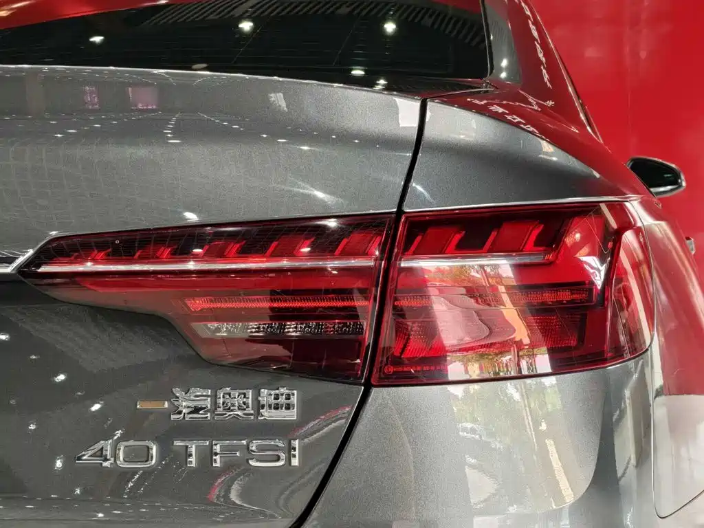 Audi A4L — миниатюра 9