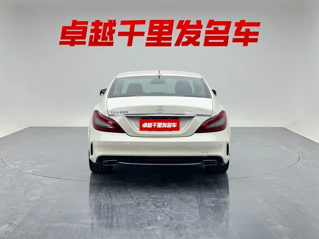 Mercedes-Benz CLS — миниатюра 5