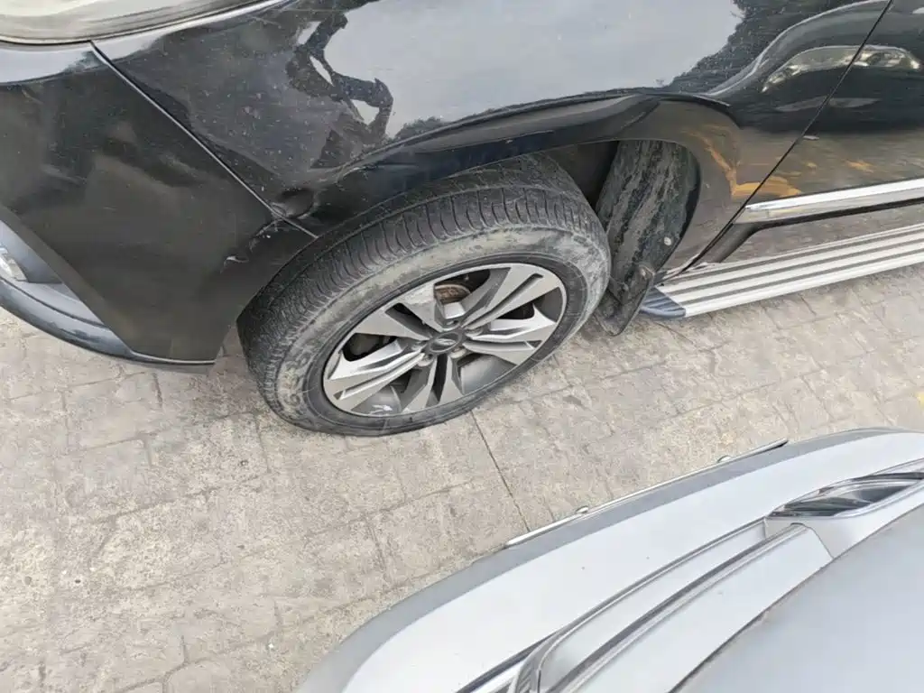 Chery Tiggo 3 — миниатюра 23