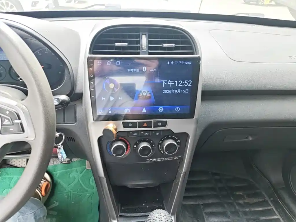 Chery Tiggo 3 — миниатюра 13