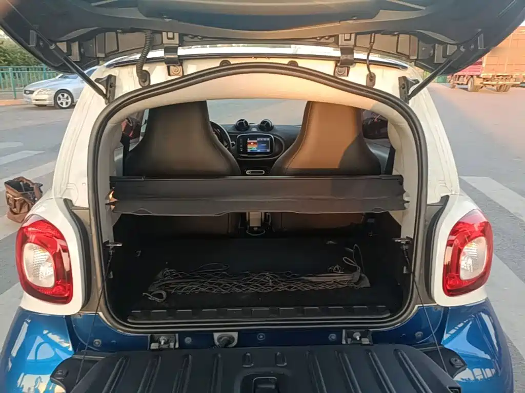 smart Smart Fortwo — миниатюра 19