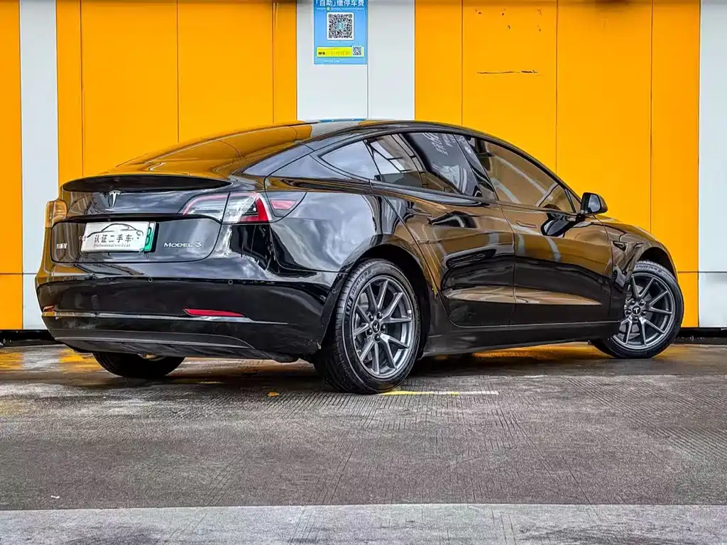 Tesla Model 3 — миниатюра 3