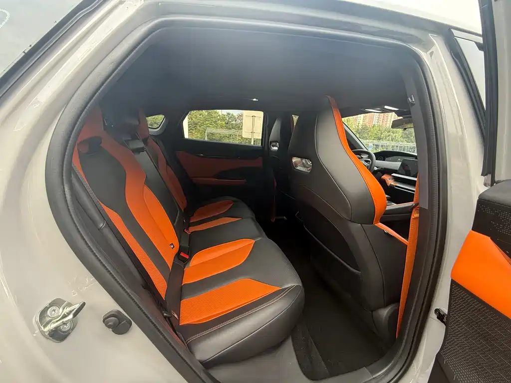 Changan UNI-V — миниатюра 10