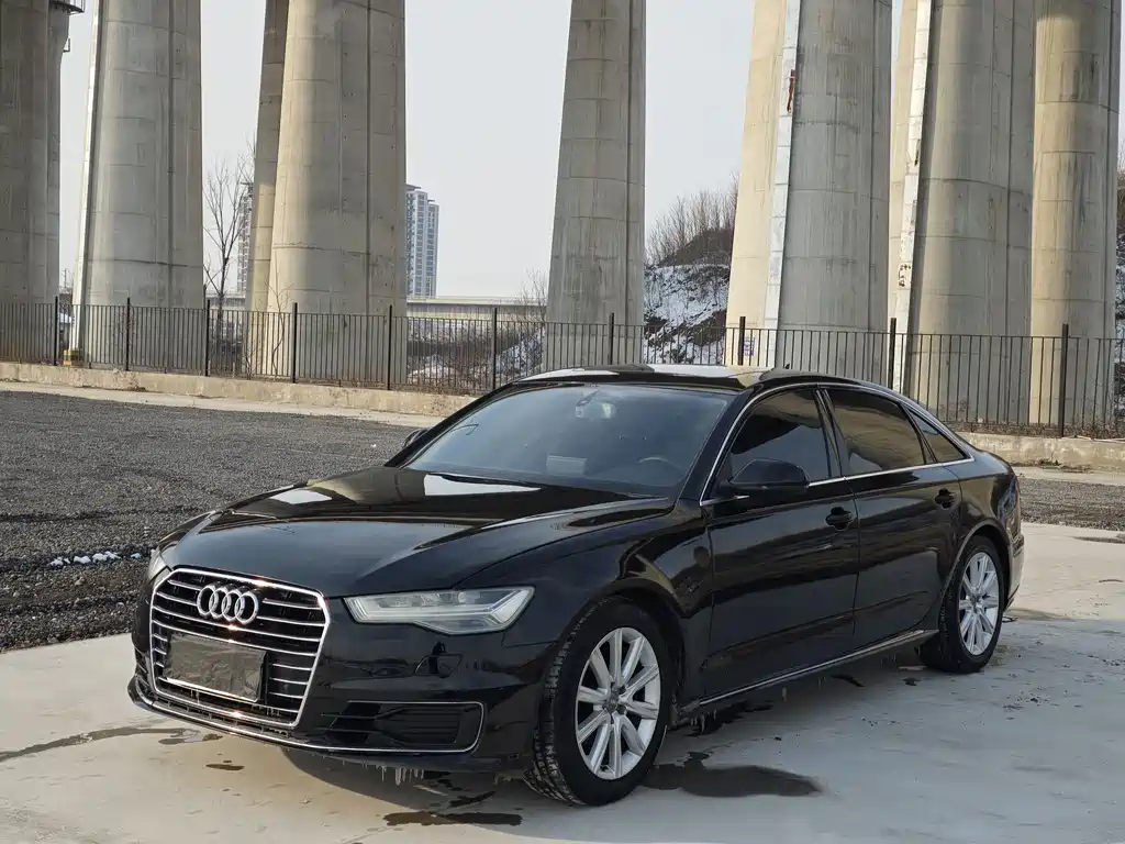 Audi A6L 2019