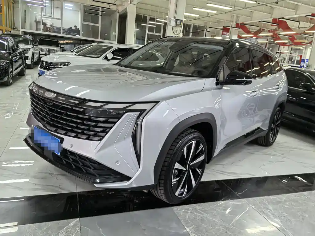 Geely Boyue L 2023