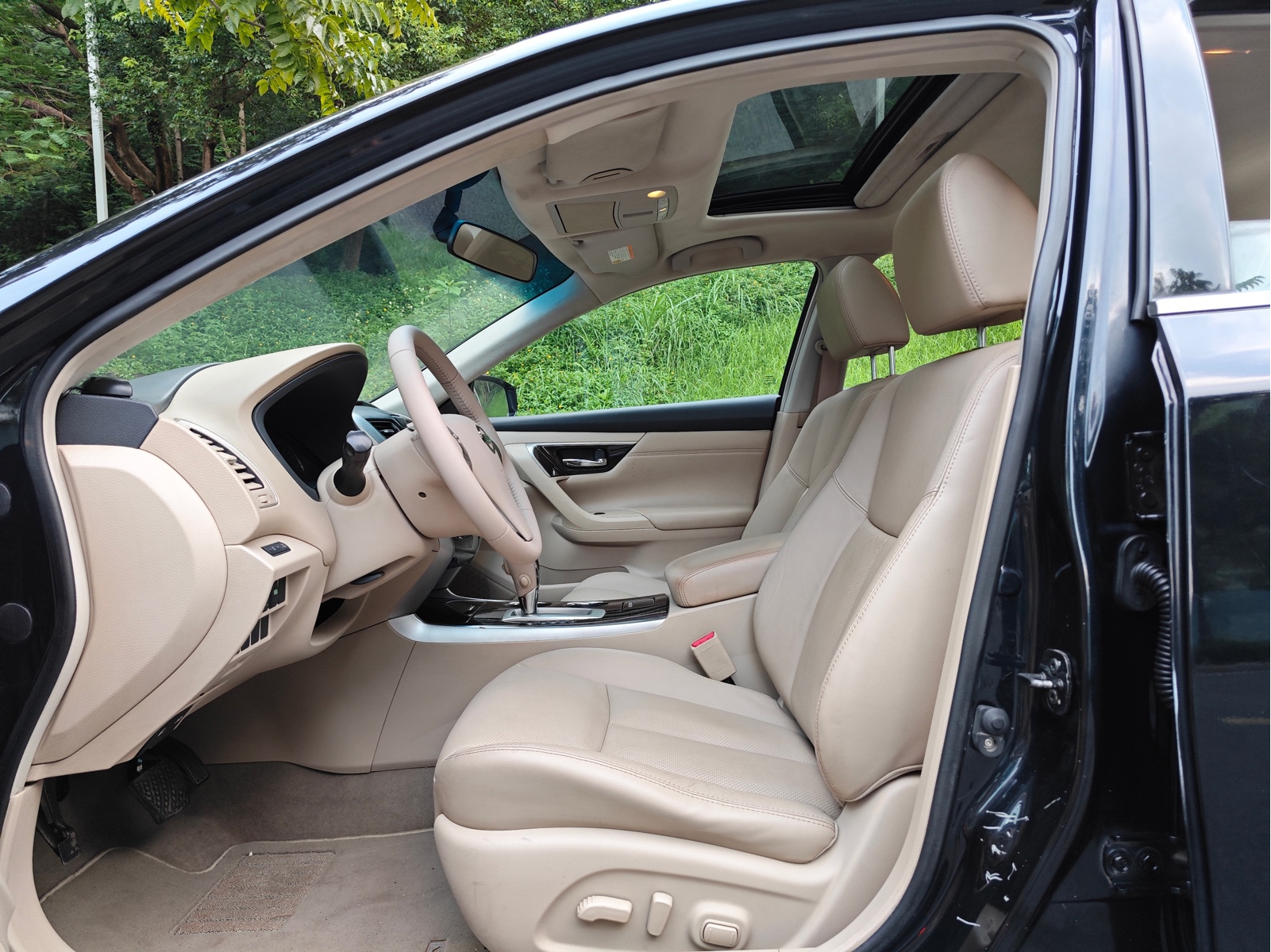 Nissan Teana — миниатюра 4