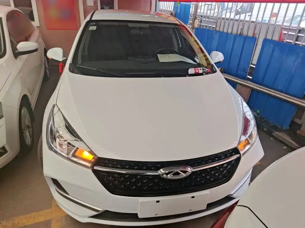 Chery Arrizo 5 — миниатюра 3