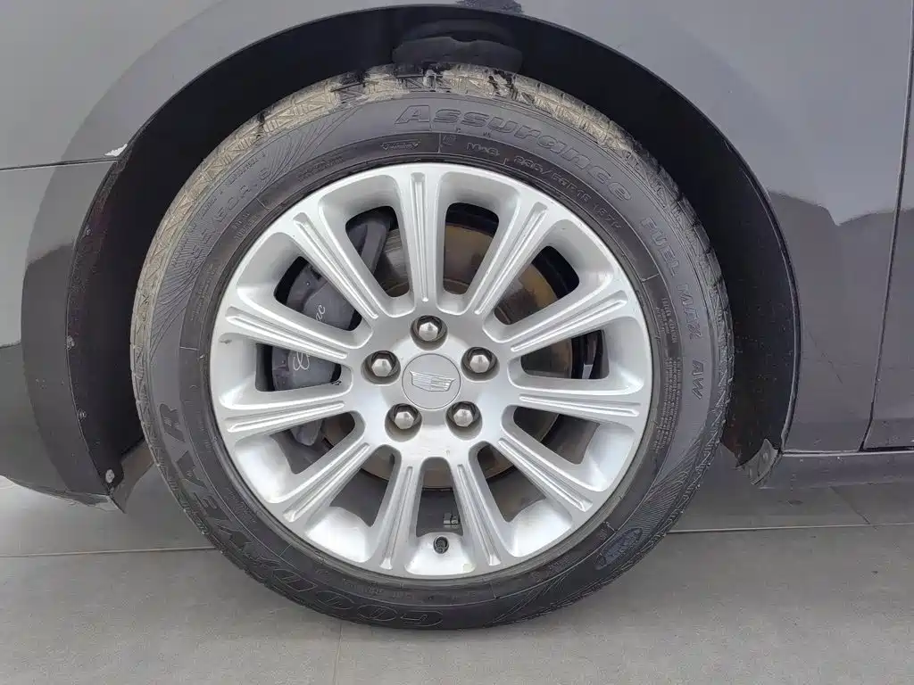Cadillac XTS — миниатюра 17