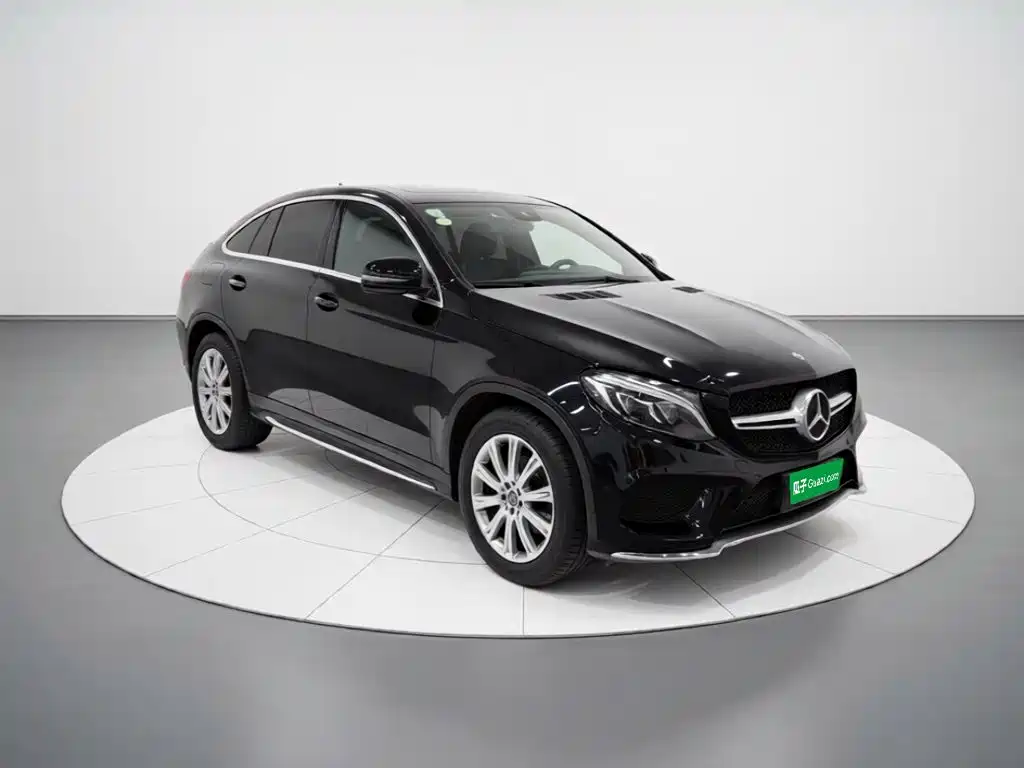 Mercedes-Benz GLE Coupe — миниатюра 3