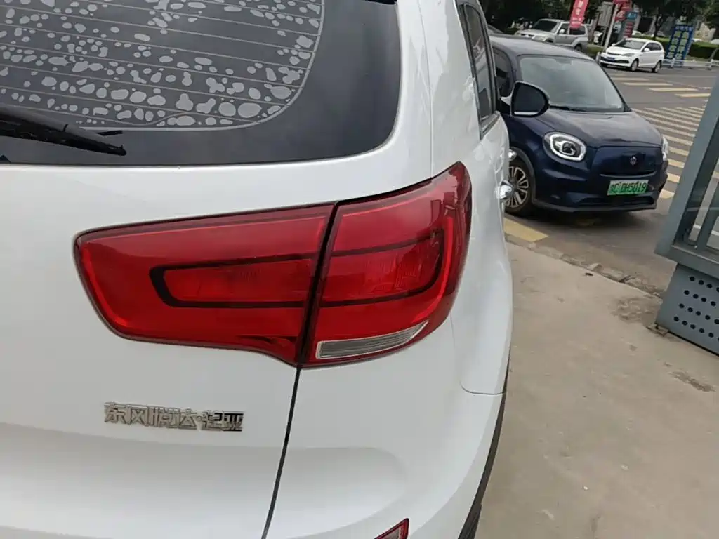 Kia Sportage — миниатюра 8