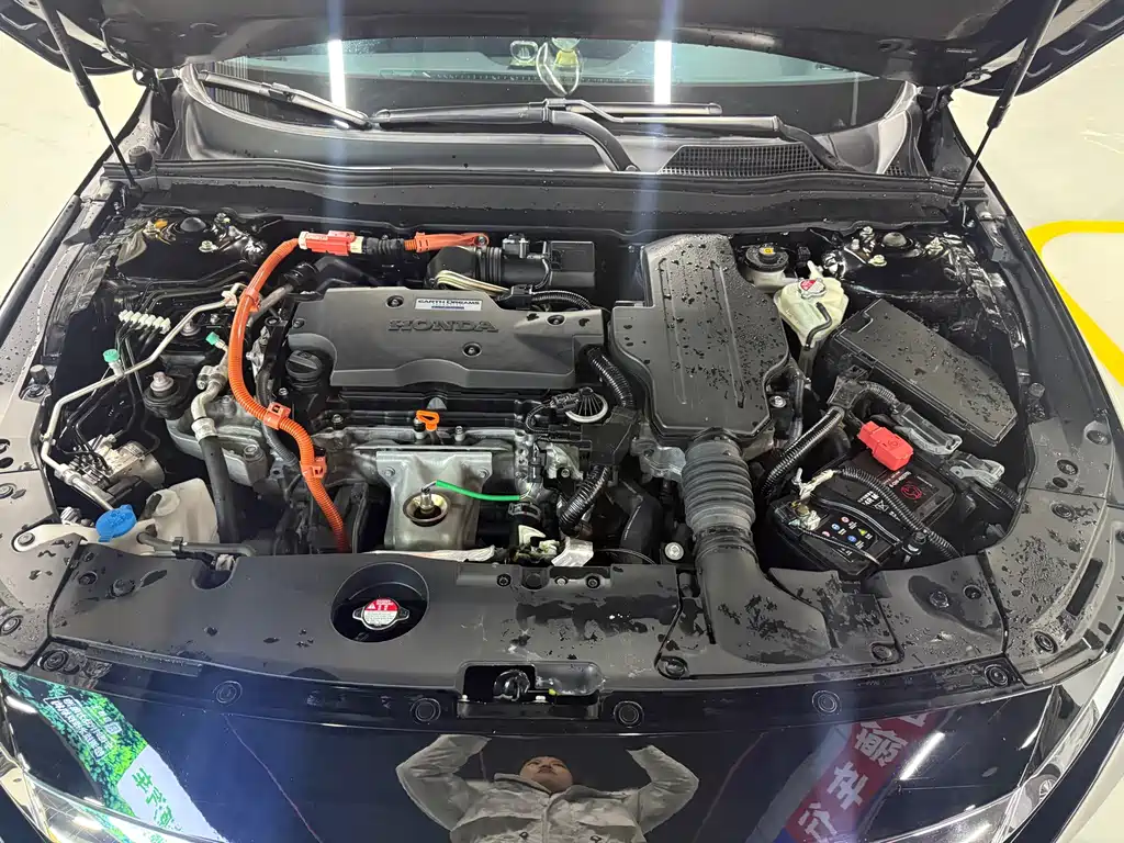 Honda Accord — миниатюра 26