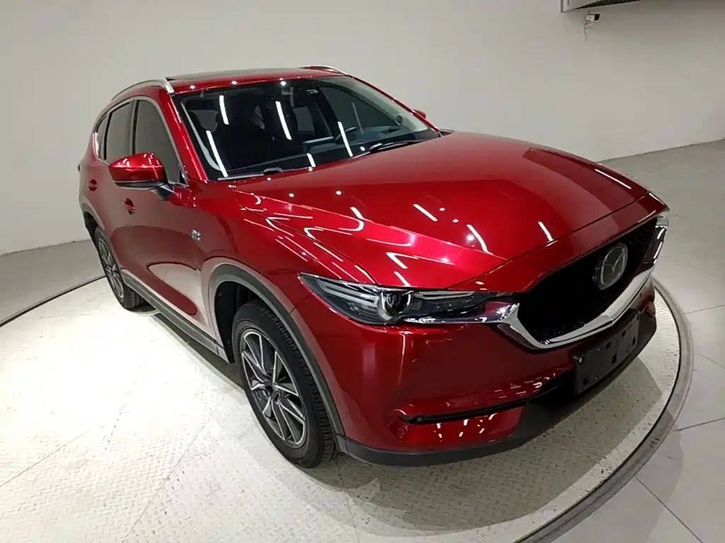 Mazda CX-5 — миниатюра 4