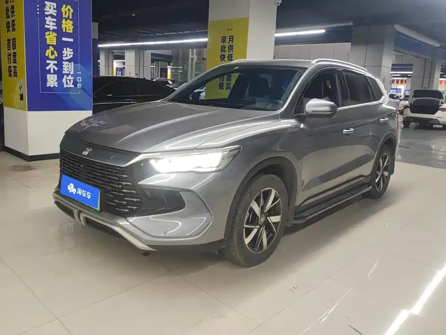 BYD Pro New Energy