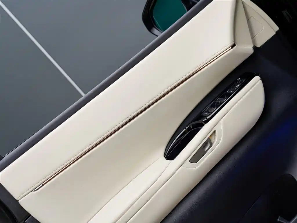Lexus LM 2023 500h мест