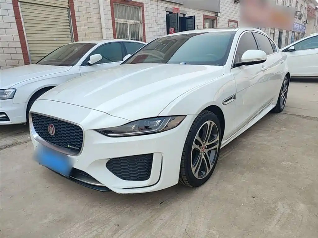 Купить Jaguar XEL