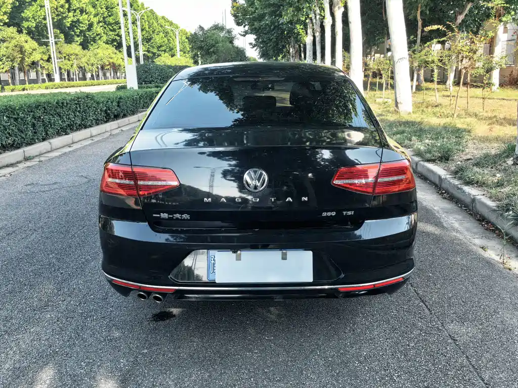 Volkswagen Magotan — миниатюра 7