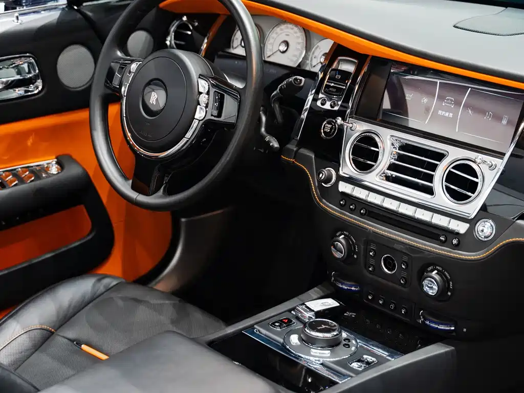 Rolls-Royce Dawn — миниатюра 22