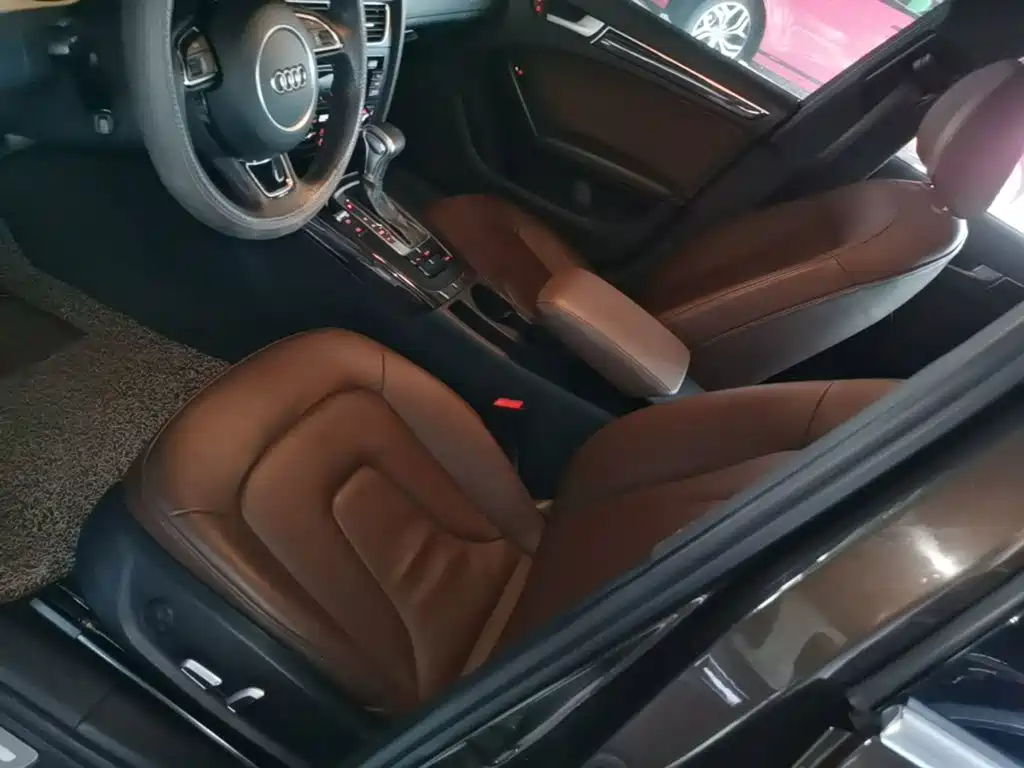 Audi A4L — миниатюра 15