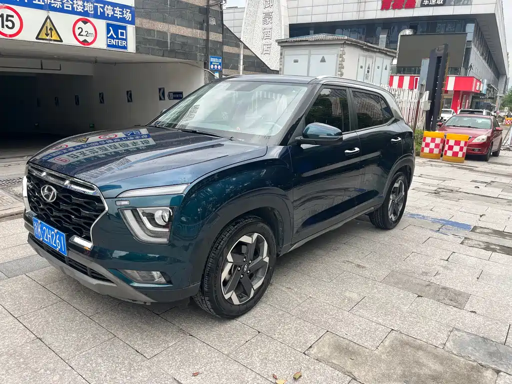 Hyundai ix25 2019
