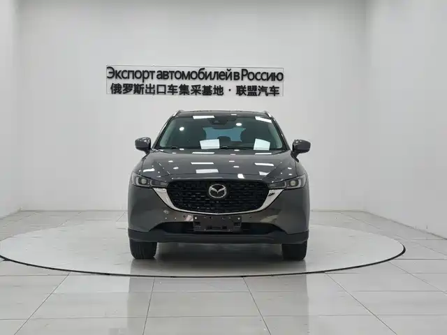 MAZDA CX 5
