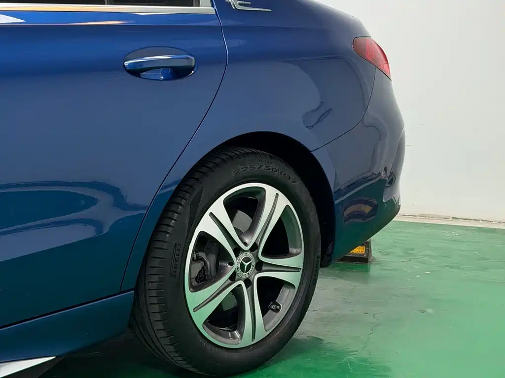 Mercedes-Benz C-Class C 2022 C 200 L Sport