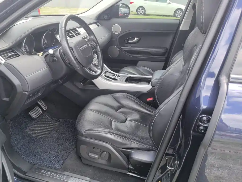 Land Rover Evoque (Import) — миниатюра 8