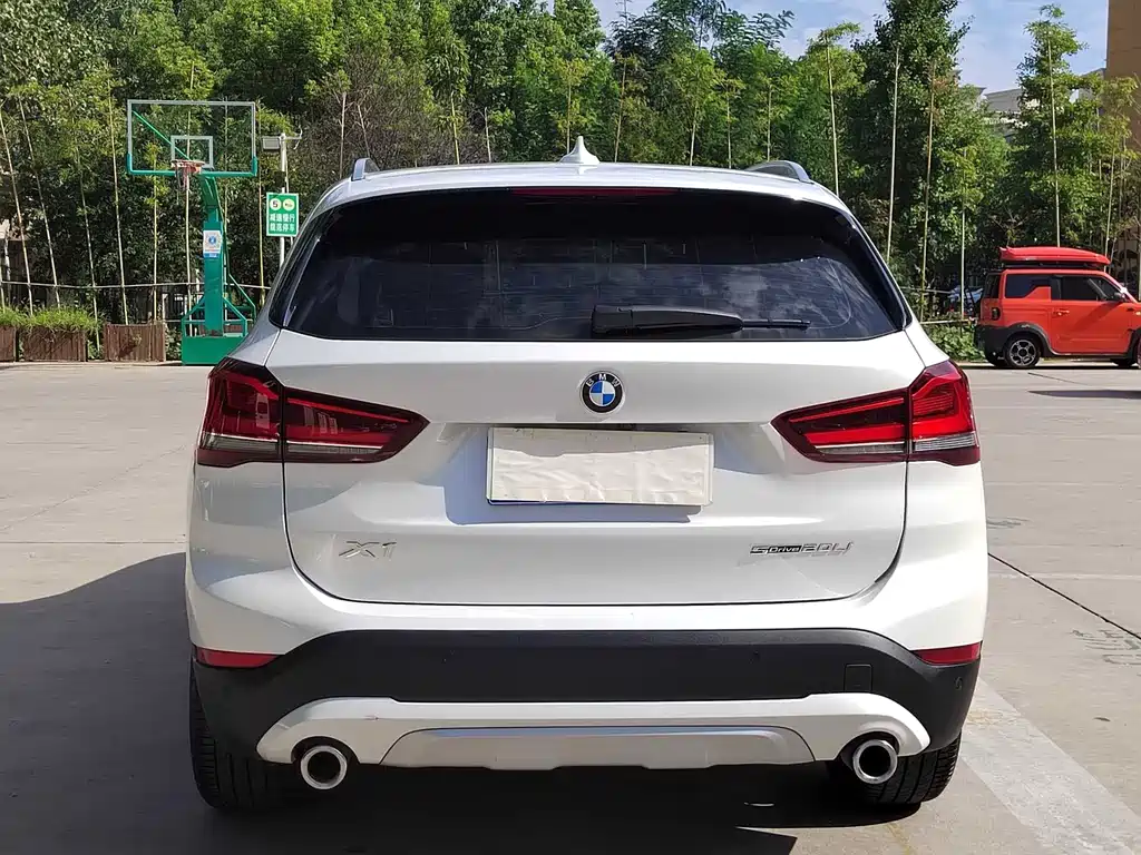 BMW X1 — миниатюра 19