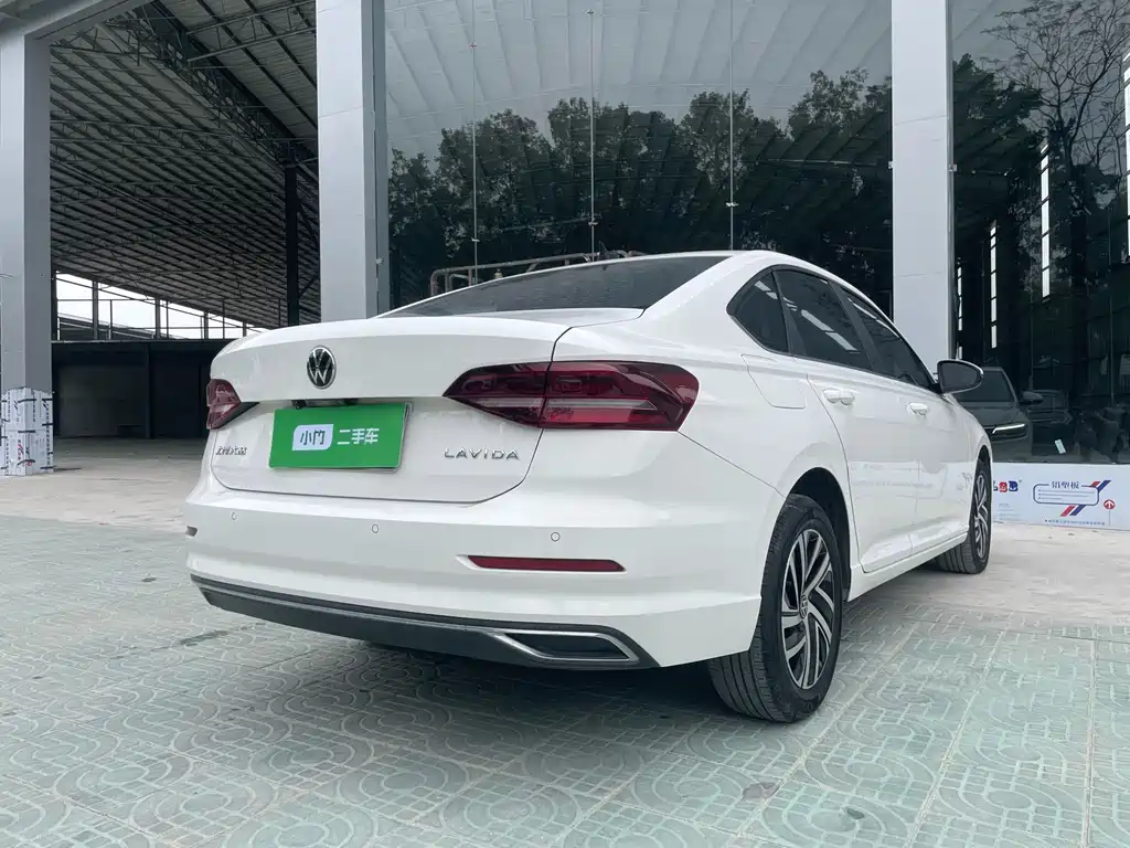 VOLKSWAGEN LAVIDA