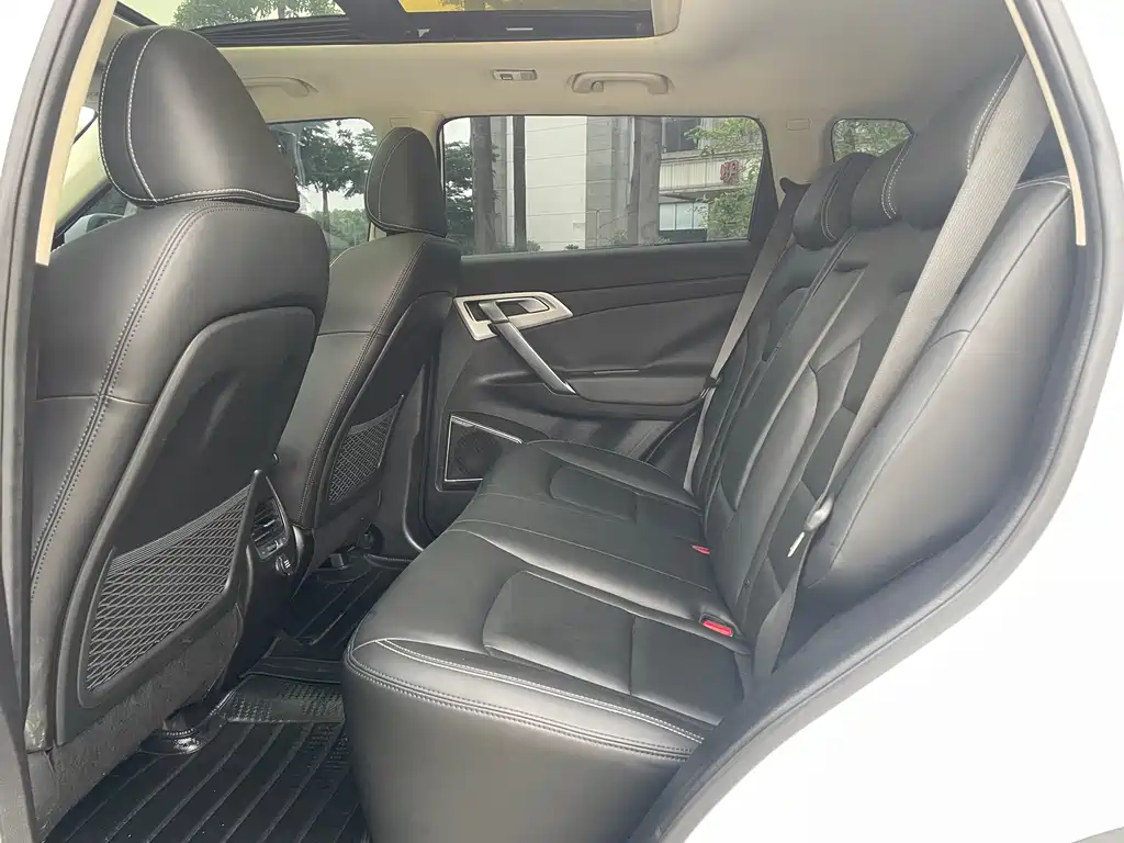 Geely Boyue 2016 1.8TD AT