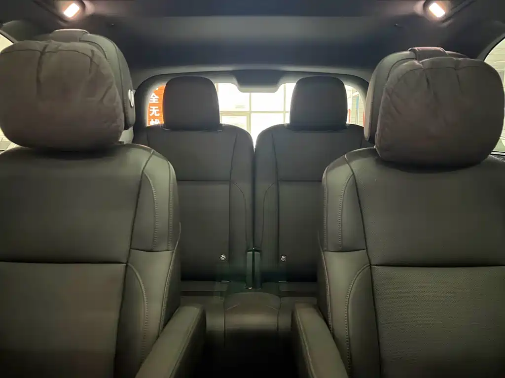 Li Auto L8 2023 Air