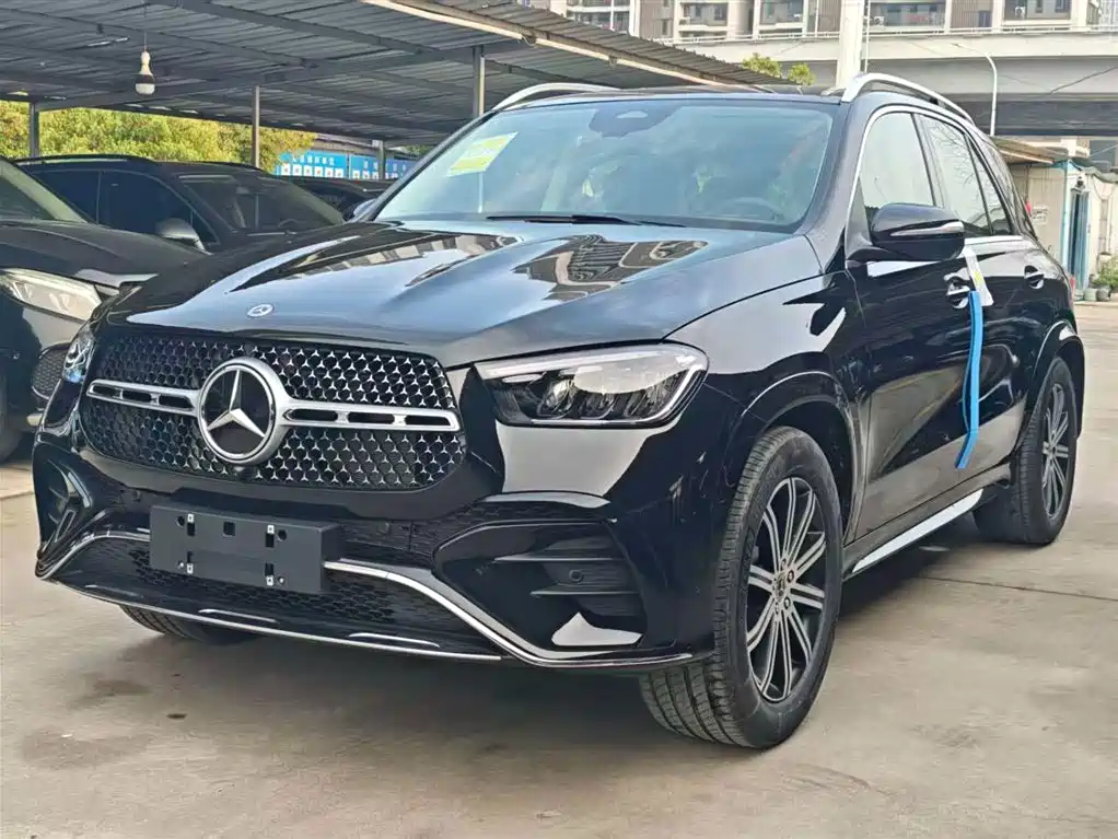 Mercedes-Benz GLE 2026