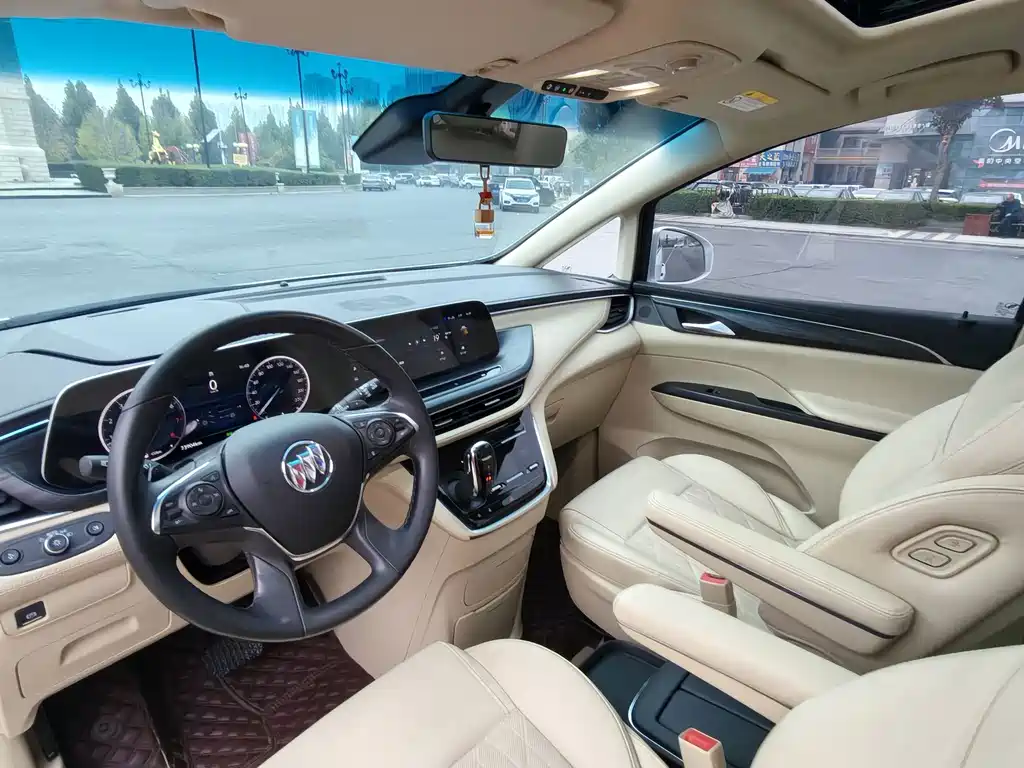 Buick GL8 — миниатюра 16