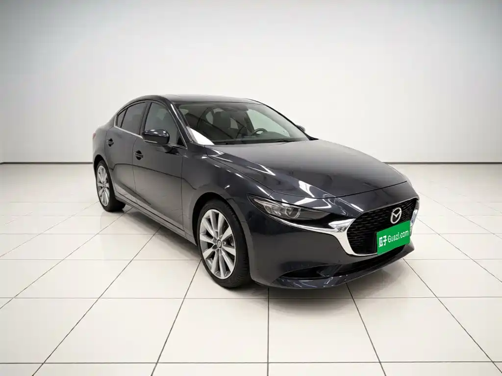 Mazda 3 Axela — миниатюра 3