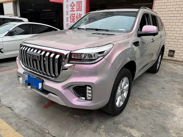 HAVAL H9