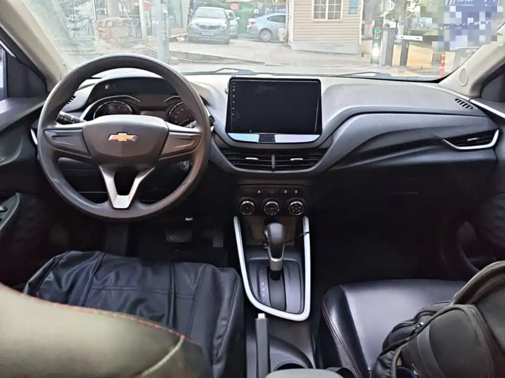 Chevrolet Cavalier — миниатюра 10