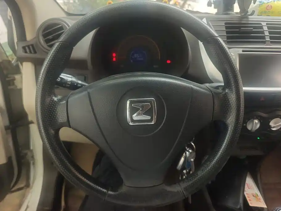 Zotye Zotye Z100 — миниатюра 15