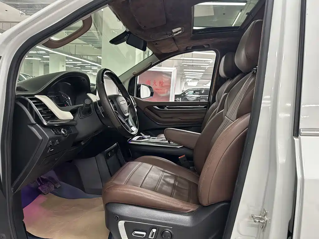 SAIC MAXUS CHASE G20