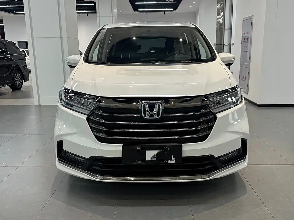 Honda Odyssey — миниатюра 2