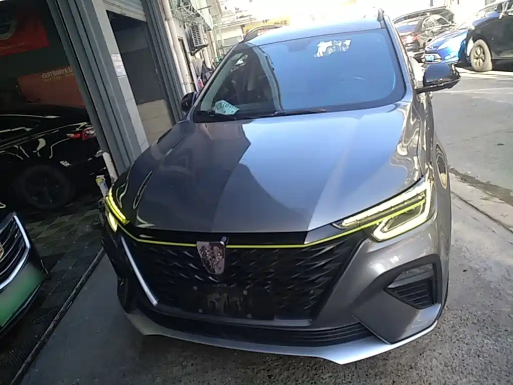 Roewe RX5 New Energy — миниатюра 3