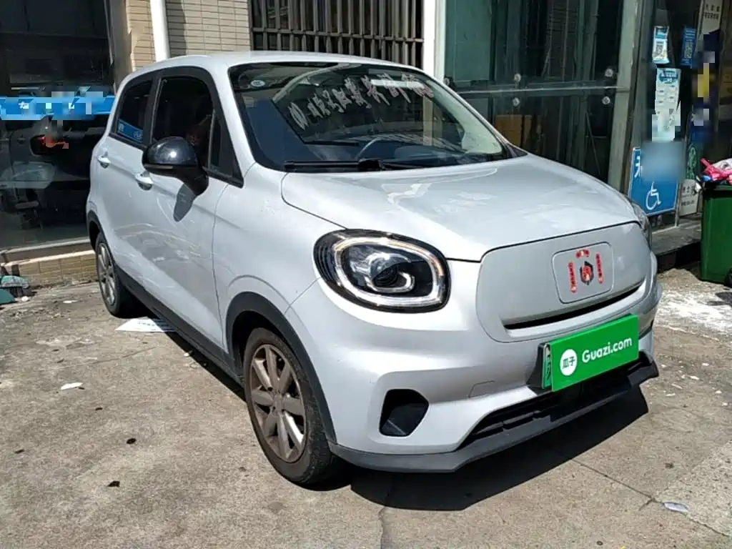Leapmotor Leapmotor T03 — миниатюра 4