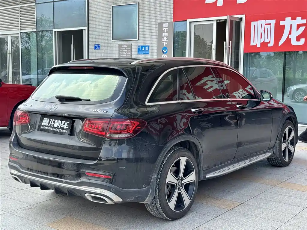 Mercedes-Benz GLC — миниатюра 9