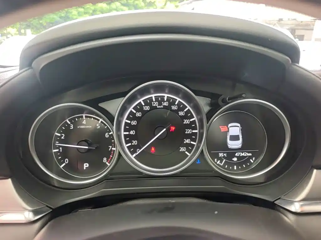 Mazda Atenza — миниатюра 12