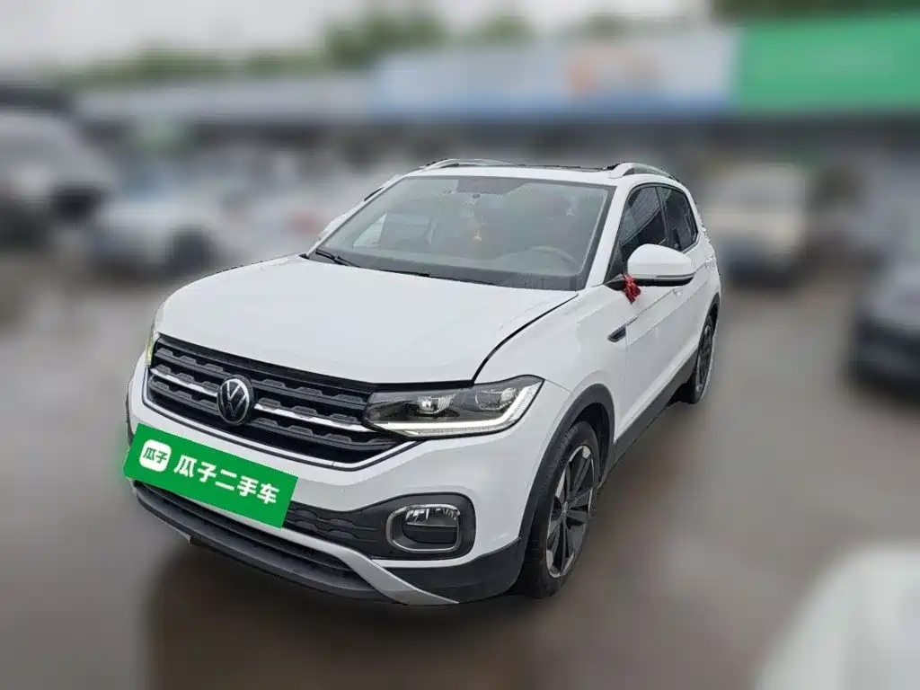 Volkswagen Tacqua