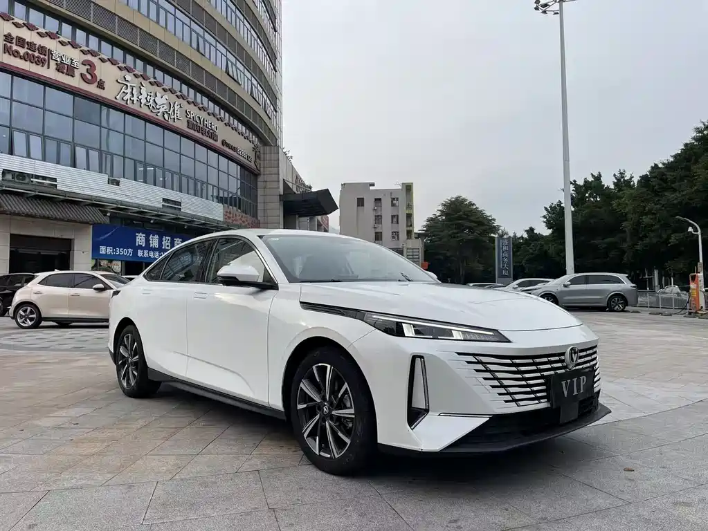 Changan Eado 2024