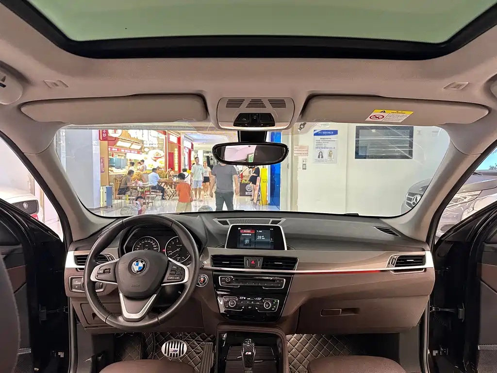 BMW X1 — миниатюра 20