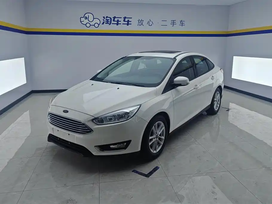 Купить Ford Focus